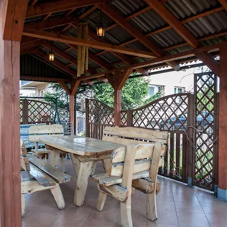 Agroturystyka Na Jurze Jacuzzi Sauna Beczka Ogrodzieniec Exterior foto
