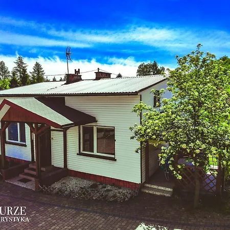 Agroturystyka Na Jurze Jacuzzi Sauna Beczka Ogrodzieniec Exterior foto