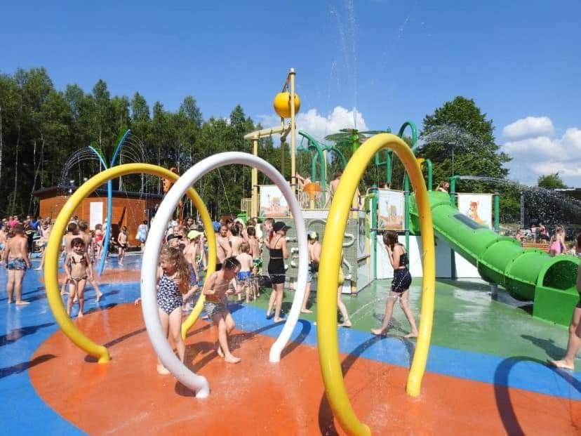Na Jurze Jacuzzi Sauna Beczka * Ogrodzieniec