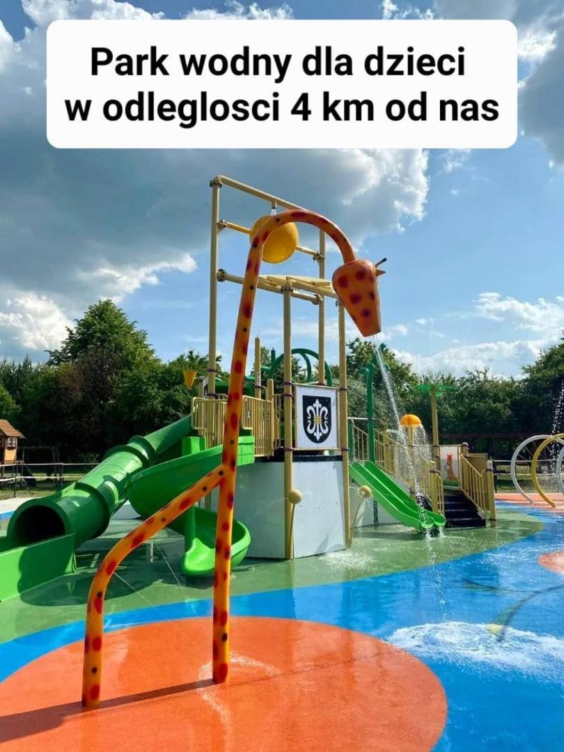 Na Jurze Jacuzzi Sauna Beczka * Ogrodzieniec