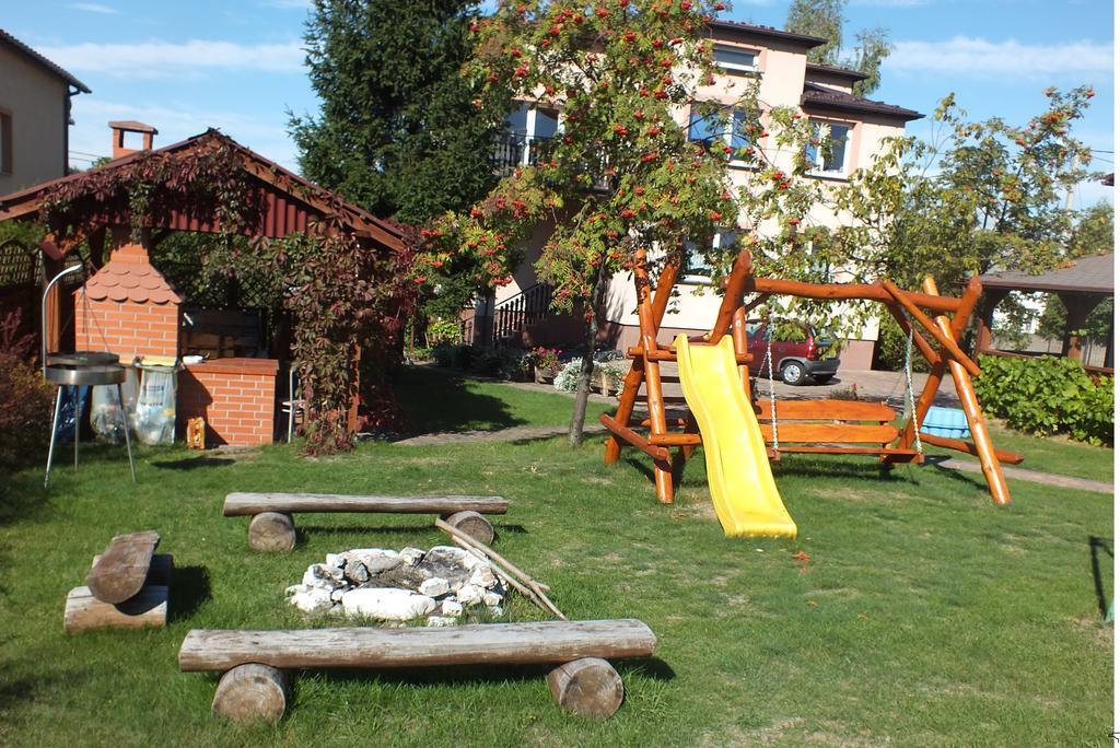 Landhaus Na Jurze Jacuzzi Sauna Beczka *