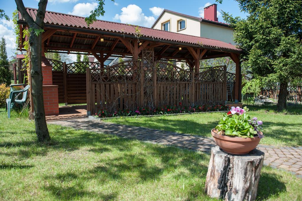 Landhaus Na Jurze Jacuzzi Sauna Beczka Ogrodzieniec
