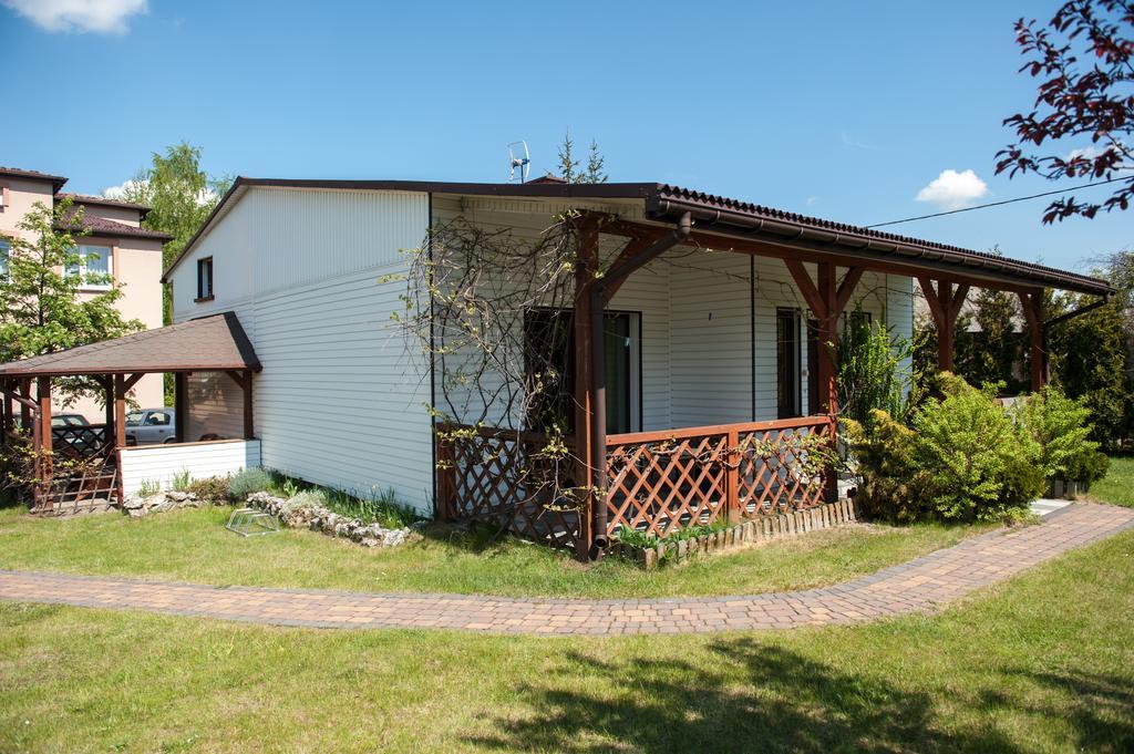Landhaus Na Jurze Jacuzzi Sauna Beczka Ogrodzieniec
