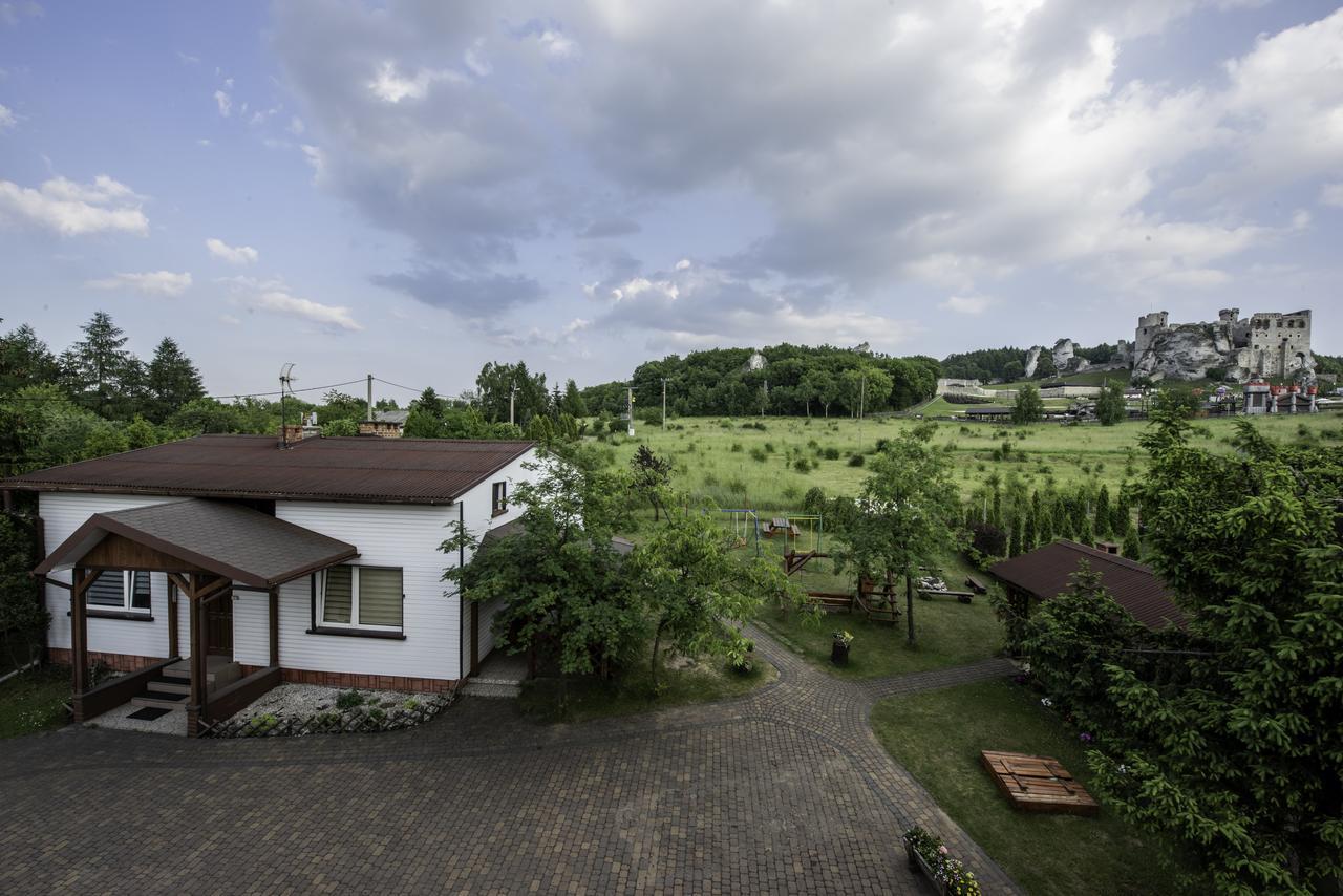 Na Jurze Jacuzzi Sauna Beczka