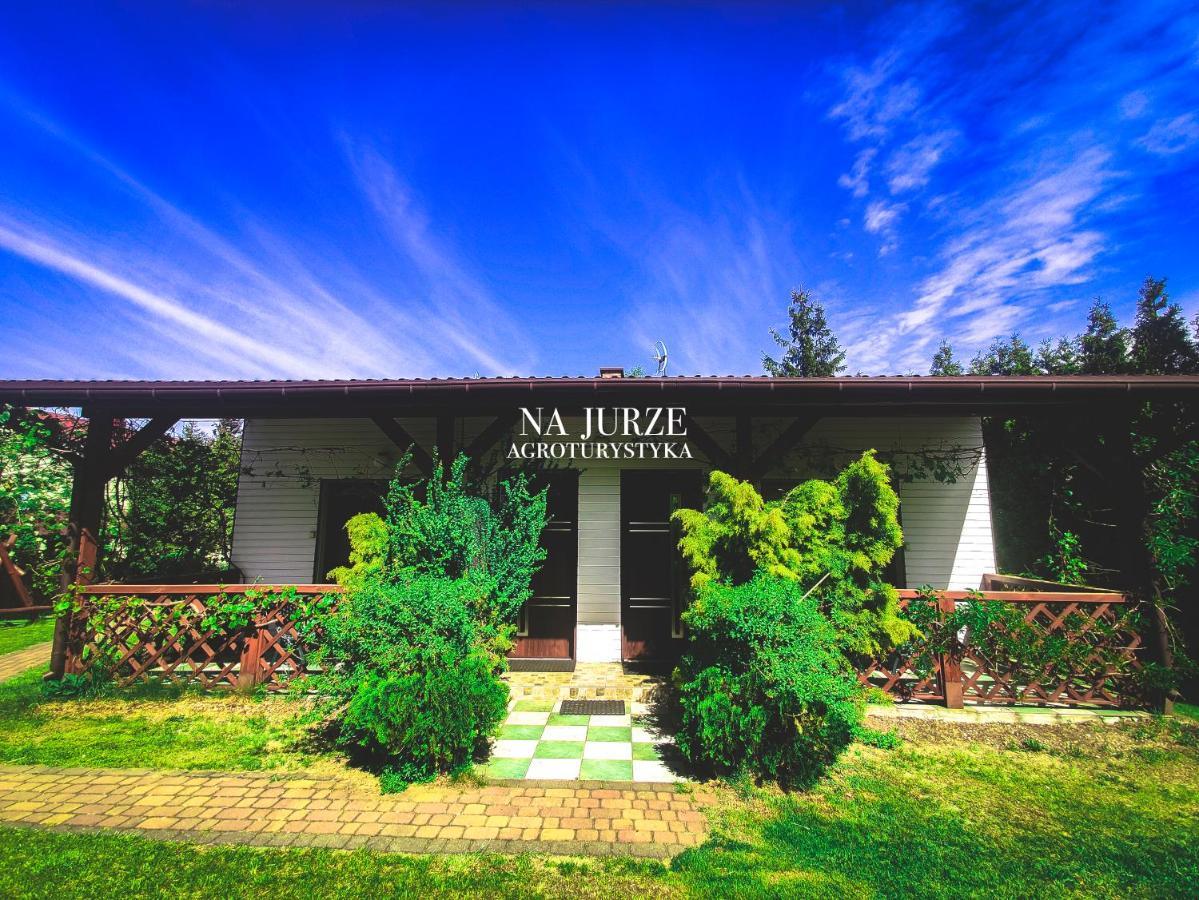 Na Jurze Jacuzzi Sauna Beczka * Ogrodzieniec